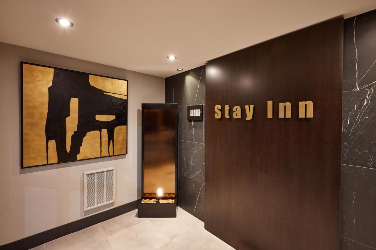 Stay Inn Hotel Toronto Esterno foto